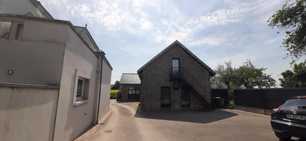 Apartamento Happiness Neufchâtel-Hardelot Exterior foto